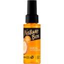 Nature Box Výživný arganový vlasový olej 70 ml