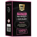 ONE SHOT pasta s jedom na myši a potkany 1 kg