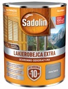 LAK SADOLIN EXTRA LAK - svetlošedá, 0,75l