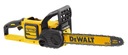 DEWALT AKUMULÁTOROVÁ REŤAZOVÁ PÍLA 54V 40CM