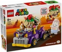 Lego SUPER MARIO 71431 Bowser's Muscle Car