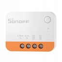 Sonoff ZigBee Switch BEZ N neutrálneho ovládača relé ZBMINIL2