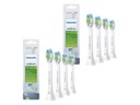 2 x hlavice zubnej kefky PHILIPS Sonicare 4 ks.