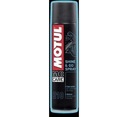 MOTUL SHINE&GO 400ML PRÍPRAVOK NA PLASTY