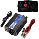 AUTO INVERTOR 24V 230V 500W/1000W USB