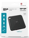 Externý SSD disk Silicon Power PC60 512 GB USB-C