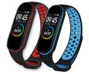 BAND STRAP pre Xiaomi Mi Band 5/6/7 MEGA COLORS