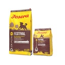 Josera Festival suché krmivo pre psov s precitlivenosťou + 900g ZADARMO!