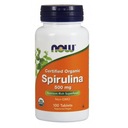 Spirulina 500 mg 100 tabliet TERAZ POTRAVINY