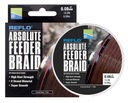 Oplet PRESTON ABSOLUTE FEEDER 0,12mm 150m