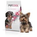 PETCOOL Mini York Maltézske krmivo pre domáce zvieratá SMALL BREEDS 3kg