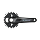 Kľuky SHIMANO SLX FC-M6120 12-st 30T 175mm + 3mm