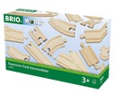 BRIO MEDIUM TRACK SET