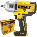 Akumulátorový rázový kľúč 1/2 950Nm 18V KAROSERIE DeWalt DCF899N