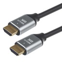 KÁBEL HDMI 2.1A MACLEAN 8K@60HZ, 4K@120HZ, 1.5M