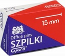 Grand Pins krátke 15 mm 50 g