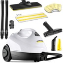 VÝKONNÁ PARNÁ UMÝVAČKA SC2 PARNÁ KARCHER BIELA ​​EASYFIX PARNÝ MOP PRO