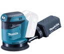 MAKITA ORIGINÁLNA BRÚSKA 18V ​​LI-ION 125mm BEZ