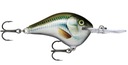 Wobler RAPALA DT-10 GHSH UNIKAT TROLLING