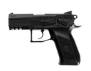 Pištoľ ASG CO2 CZ 75 P-07 Duty Blow Back + ZDARMA