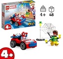 LEGO 10789 SPIDERMAN MULTIVERZNÉ AUTO DARČEK