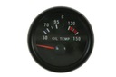 Hodiny KET Oil Temp VDO Look TUNING SPORT DP-ZE-20