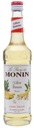 MONIN Žltý banán - banán 700 ml