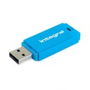 Integrovaný USB flash disk 16GB PASTEL Blue Sky