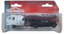 MAJORETTE Auto Ford Raptor s prívesom 212053154