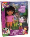 Fisher Price Dora Set prieskumníkov + čižmy BCL91