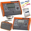 Set Sonel Meter MPI-525 + Program PE-6