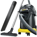 KARCHER AD4 600W VYSÁVAČ SADZÍ A POPOLA