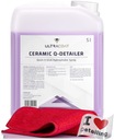 Ultracoat Ceramic Q-Detailer so SiO2 Quartz 5L