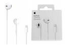 Originálne slúchadlá Apple iPhone Earpods + mikrofón