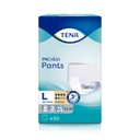 Absorpčné nohavičky Tena Pants ProSkin Normal L 30 ks.