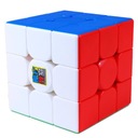 MoFangJiaoShi Meilong 3x3x3 magnetické farebné