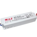 Napájací zdroj pre LED GLP GPV-75-24 72W 24V DC