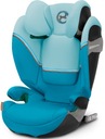 CYBEX i-Size SOLUTION S2 i-Fix Beach Blue