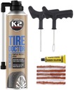 K2 TYRE DOKTOR 500ML + SADA NA OPRAVU PNEUMATÍK