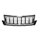 JEEP GRAND CHEROKEE 10-13 Gril Grill CHROME