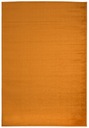 CARPET FRIZE 120x170 Monochrome Trendy Orange