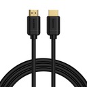 Kábel, HDMI 2.0 4K/60Hz, 1,5 m, HDR, Baseus