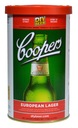 COOPERS EUROPEAN LAGER domáce pivo 1,7kg varná súprava