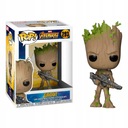 Funko Pop! AVENGERS INFINITY WAR 293 Groot