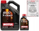 MOTUL 8100 X-CLEAN+ 5W30 C3 OIL LL-04 229,51 6L