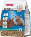 Beaphar CARE granulované krmivo 1,5 kg králik Junior