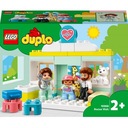 LEGO DUPLO Návšteva lekára 10968