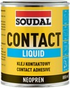 SOUDAL CONTACT TEKUTÉ KONTAKTNÉ MONTÁŽNE LEPIDLO