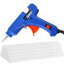 žmýkačka na horúce GLUE GUN + 3,6 m 20W olepovačka ručné práce