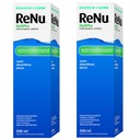 ReNu MultiPlus Multi Plus tekutina na šošovky 2x500 ml